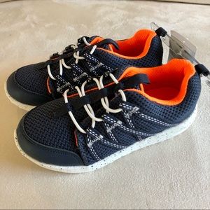 Toddler Size 11. Carter’s sneakers. NWT
